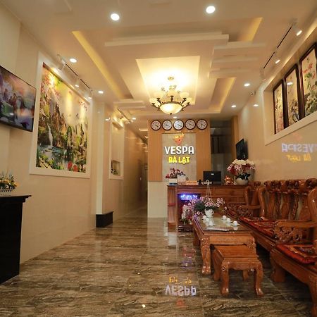 Ves - Pa Luxury Hotel Νταλάτ Εξωτερικό φωτογραφία
