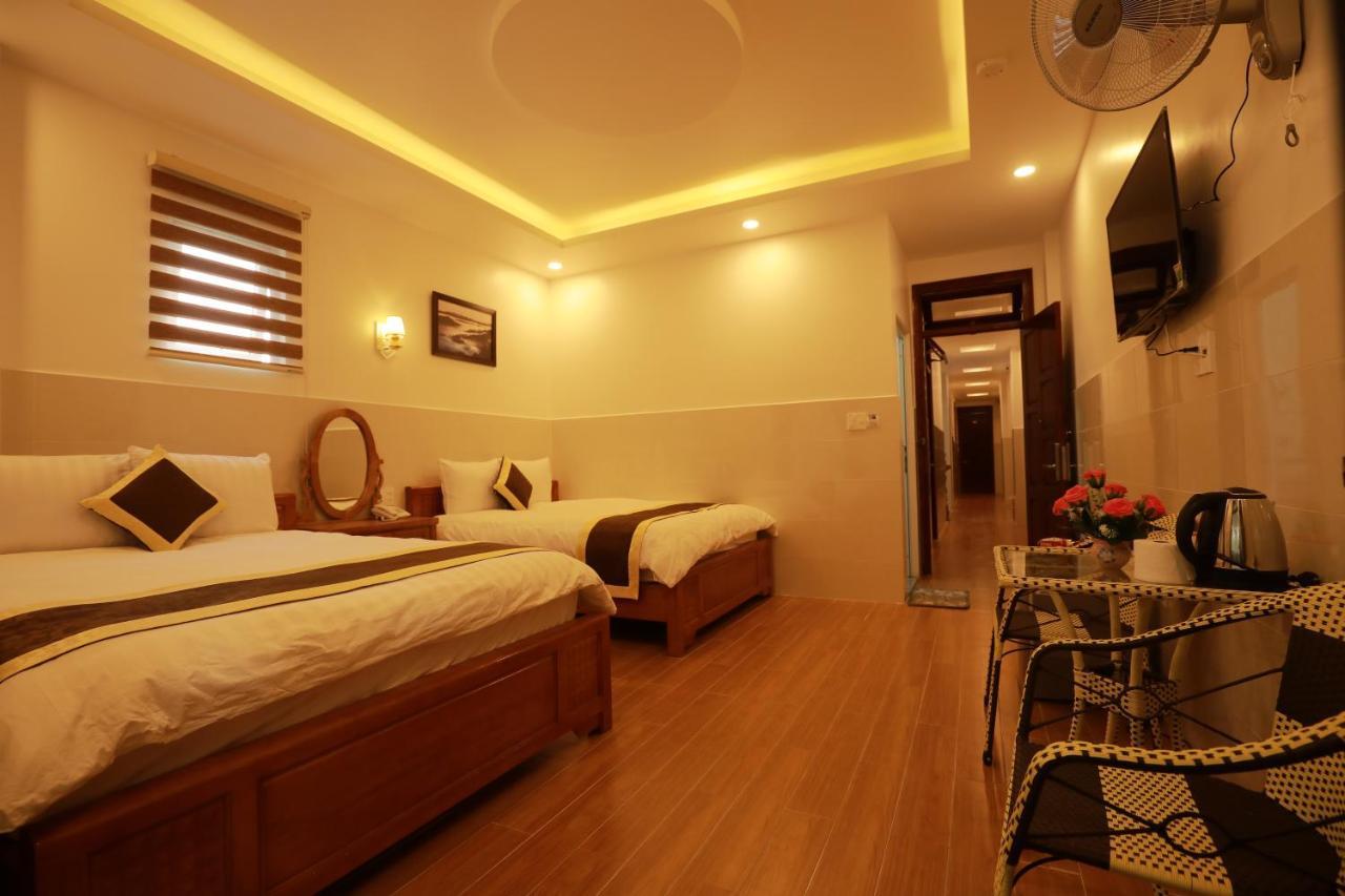 Ves - Pa Luxury Hotel Νταλάτ Εξωτερικό φωτογραφία