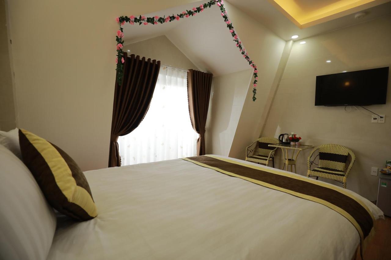 Ves - Pa Luxury Hotel Νταλάτ Εξωτερικό φωτογραφία