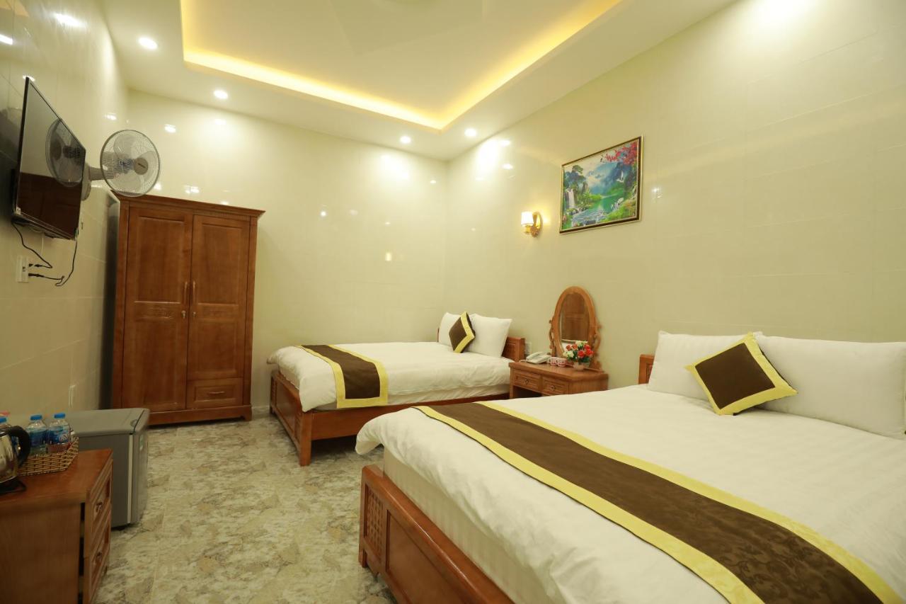 Ves - Pa Luxury Hotel Νταλάτ Εξωτερικό φωτογραφία