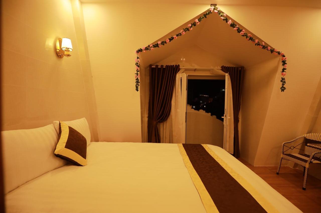 Ves - Pa Luxury Hotel Νταλάτ Εξωτερικό φωτογραφία