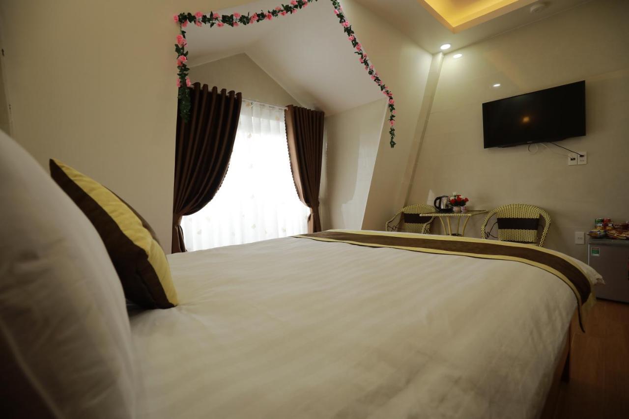 Ves - Pa Luxury Hotel Νταλάτ Εξωτερικό φωτογραφία