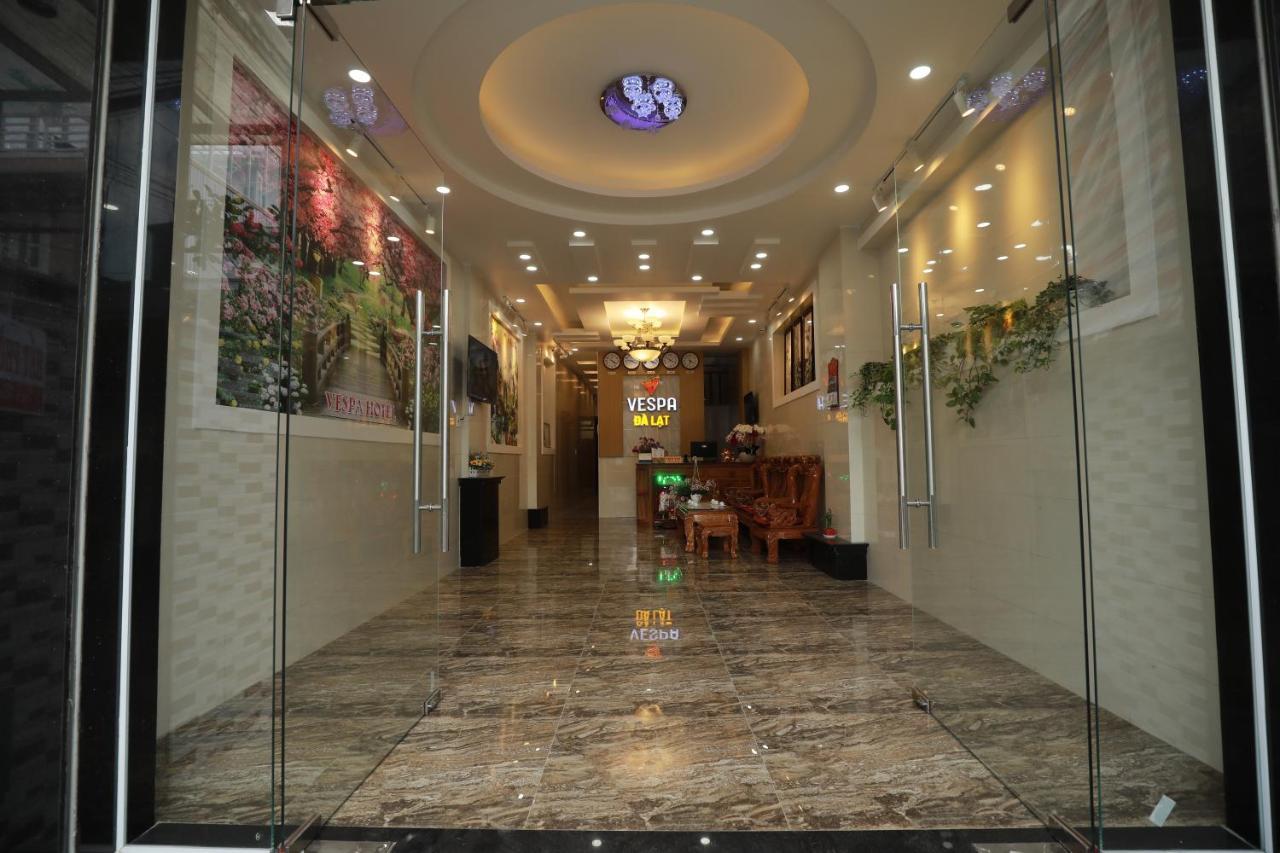 Ves - Pa Luxury Hotel Νταλάτ Εξωτερικό φωτογραφία