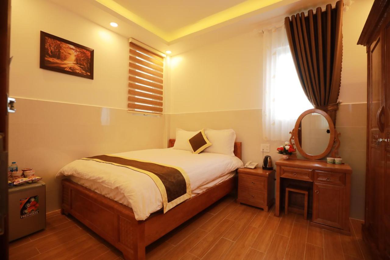 Ves - Pa Luxury Hotel Νταλάτ Εξωτερικό φωτογραφία