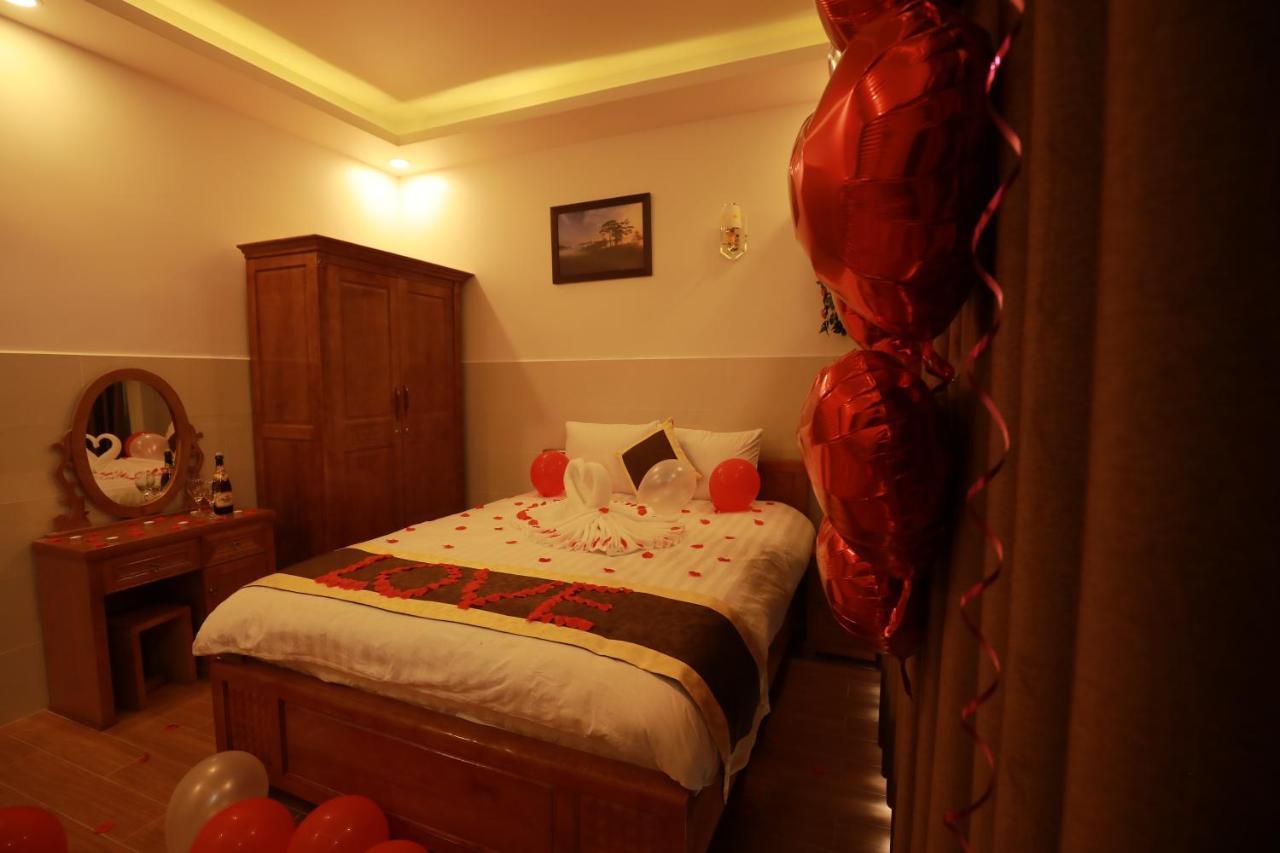 Ves - Pa Luxury Hotel Νταλάτ Εξωτερικό φωτογραφία