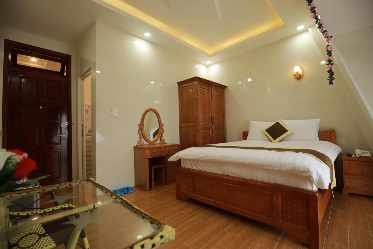 Ves - Pa Luxury Hotel Νταλάτ Εξωτερικό φωτογραφία