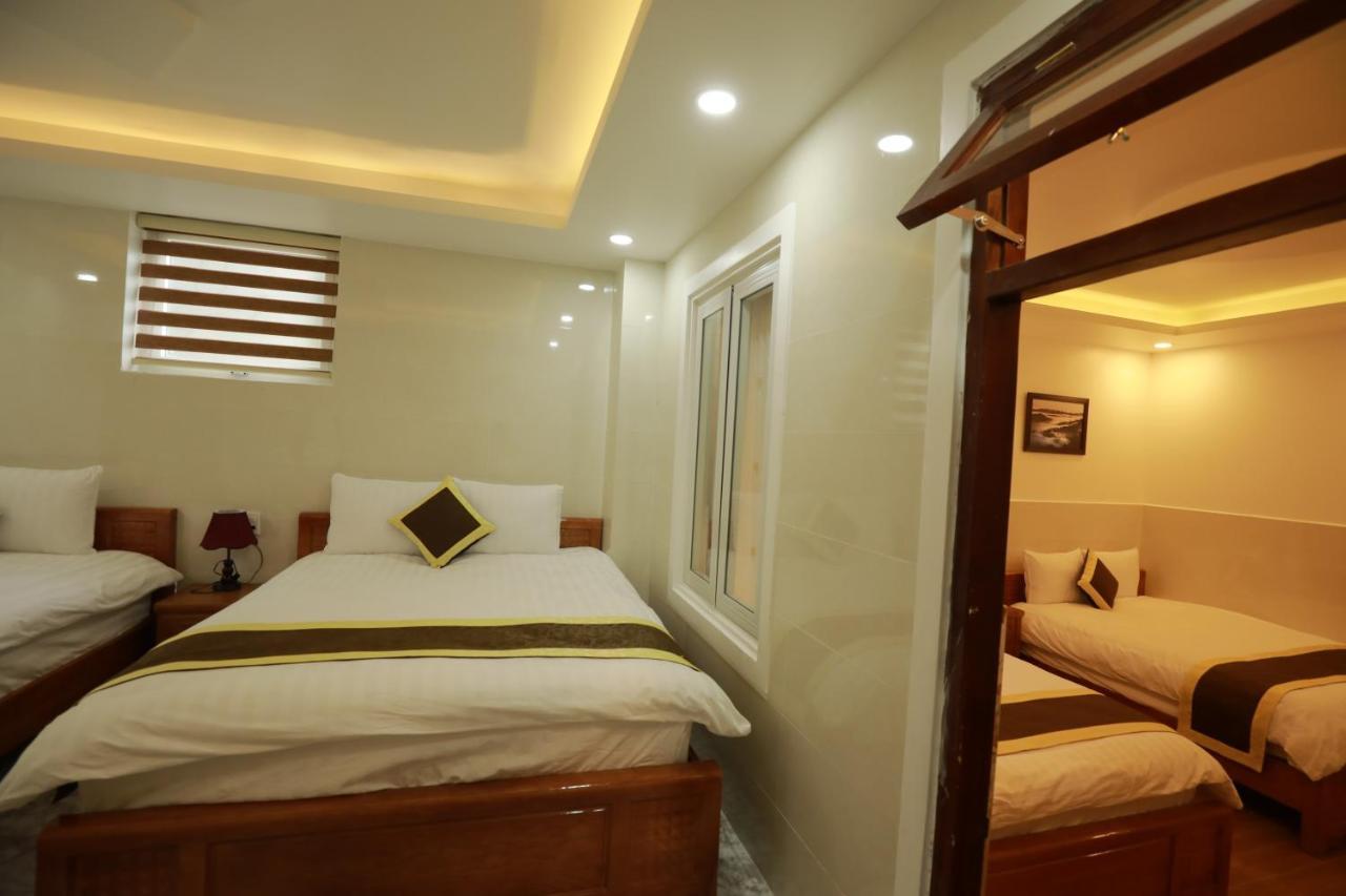 Ves - Pa Luxury Hotel Νταλάτ Εξωτερικό φωτογραφία