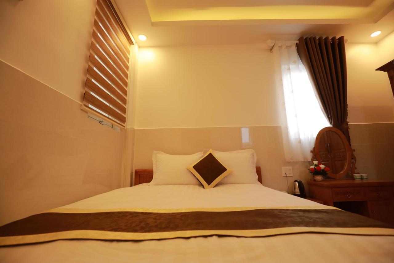 Ves - Pa Luxury Hotel Νταλάτ Εξωτερικό φωτογραφία