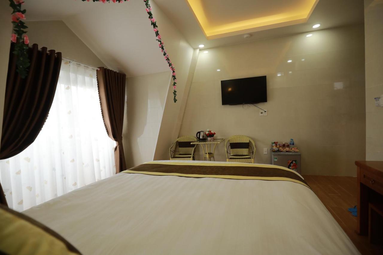 Ves - Pa Luxury Hotel Νταλάτ Εξωτερικό φωτογραφία