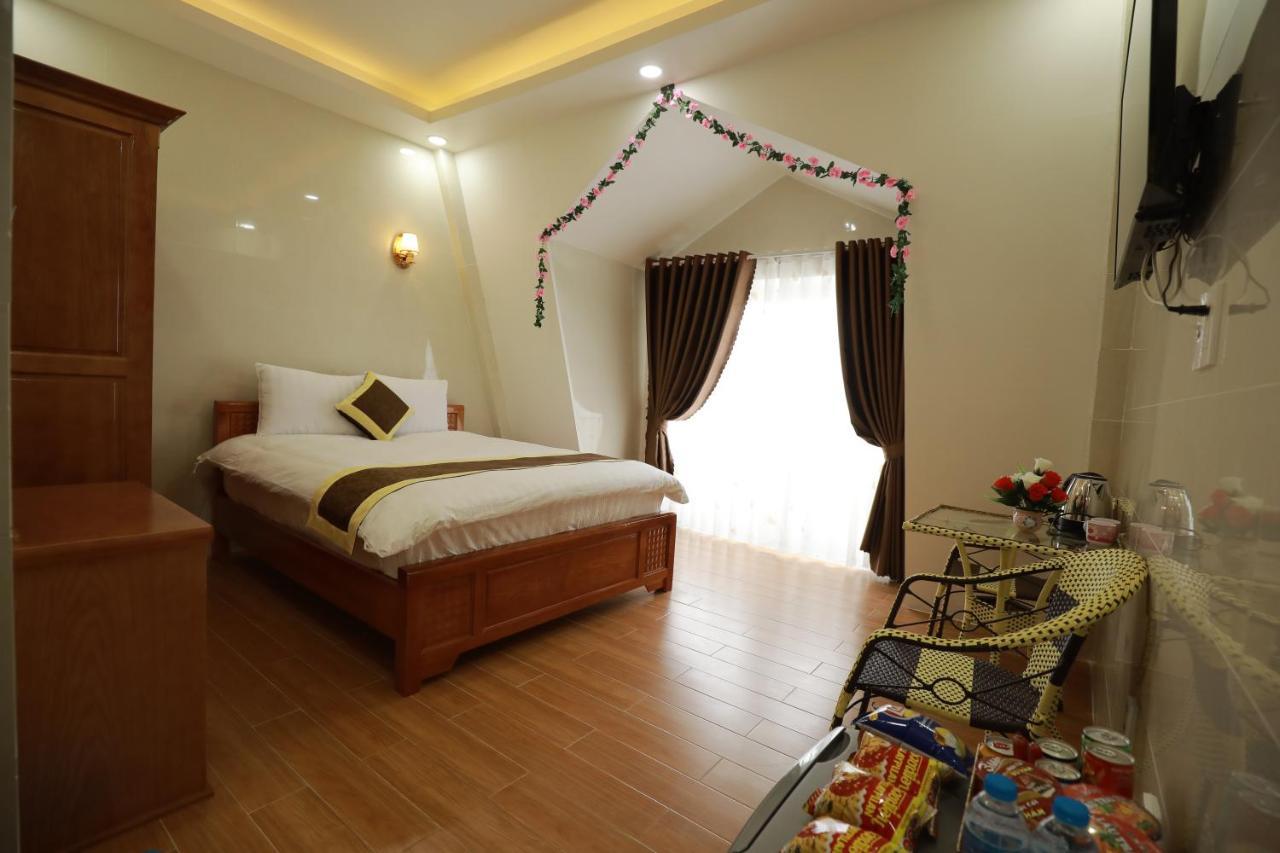 Ves - Pa Luxury Hotel Νταλάτ Εξωτερικό φωτογραφία