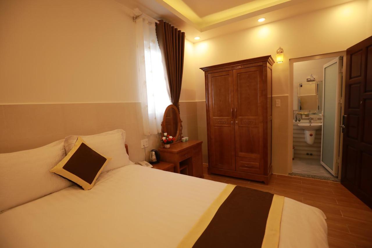 Ves - Pa Luxury Hotel Νταλάτ Εξωτερικό φωτογραφία