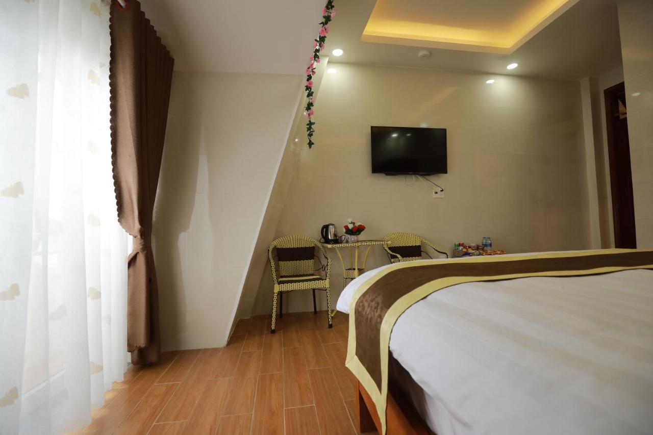 Ves - Pa Luxury Hotel Νταλάτ Εξωτερικό φωτογραφία