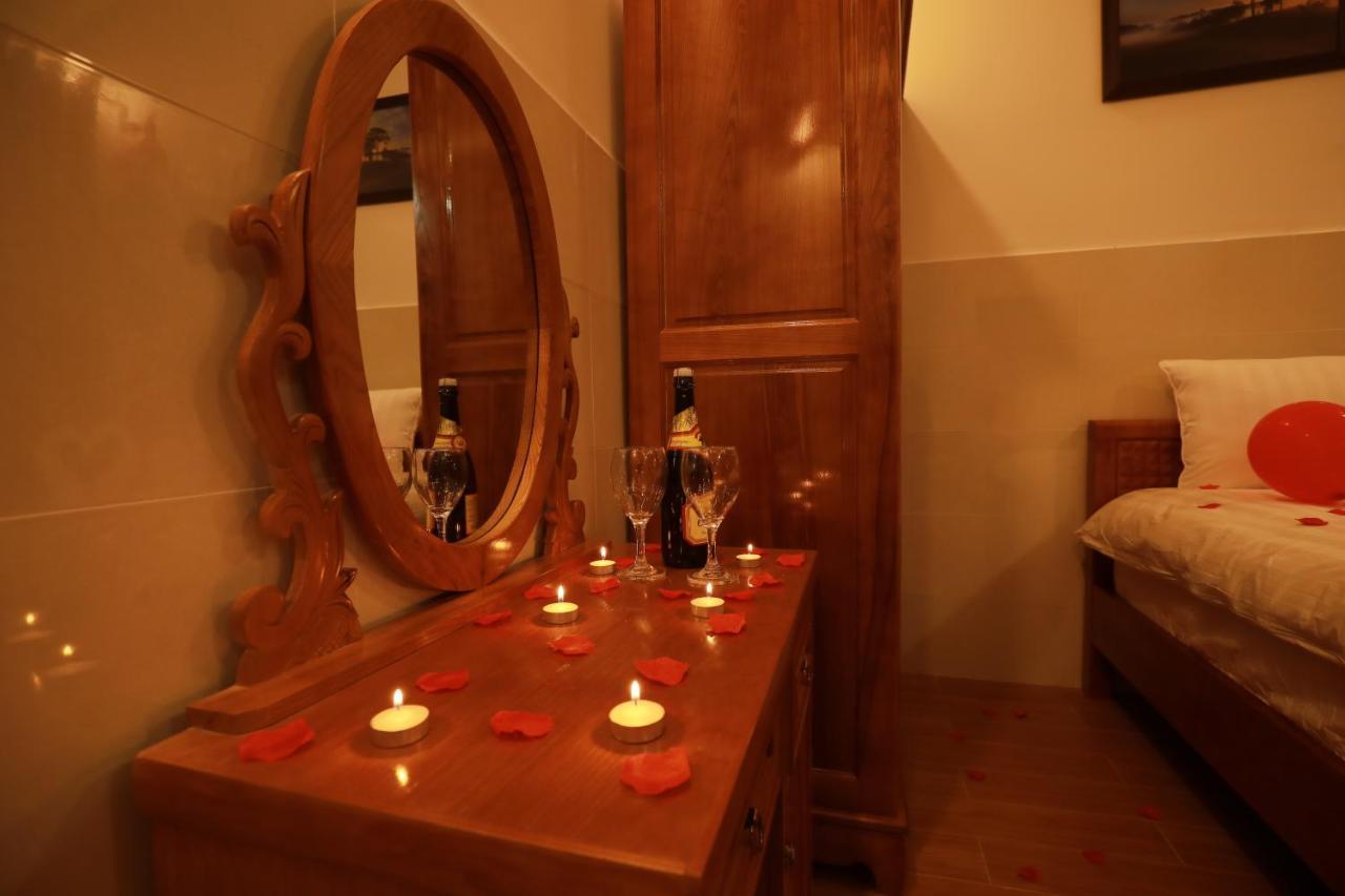 Ves - Pa Luxury Hotel Νταλάτ Εξωτερικό φωτογραφία