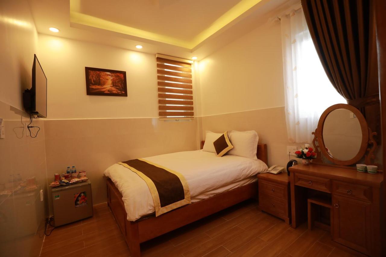 Ves - Pa Luxury Hotel Νταλάτ Εξωτερικό φωτογραφία